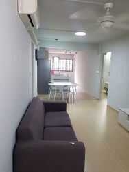 Blk 111 Chong Pang Garden (Yishun), HDB 3 Rooms #595998091